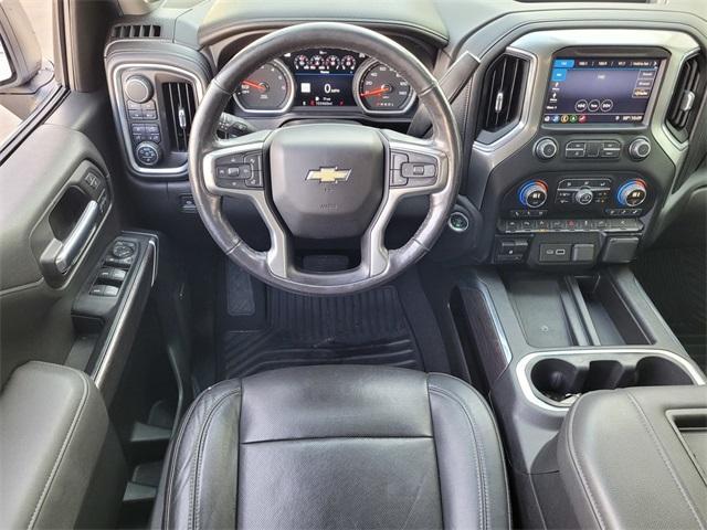 used 2019 Chevrolet Silverado 1500 car, priced at $30,888