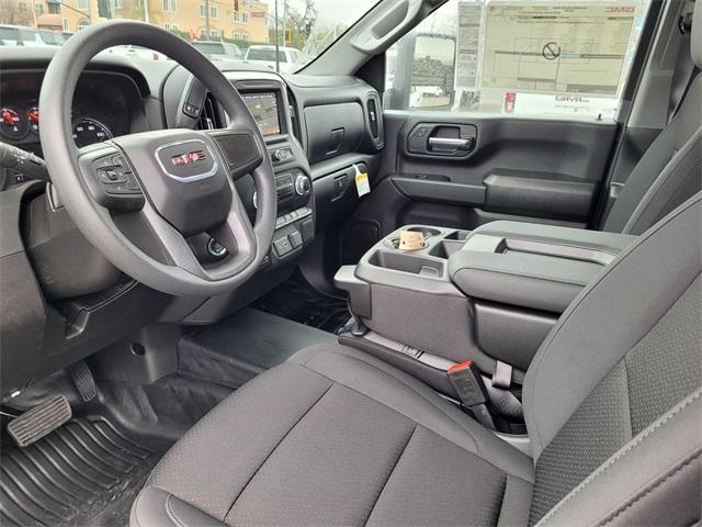 new 2025 GMC Sierra 2500 car, priced at $65,009