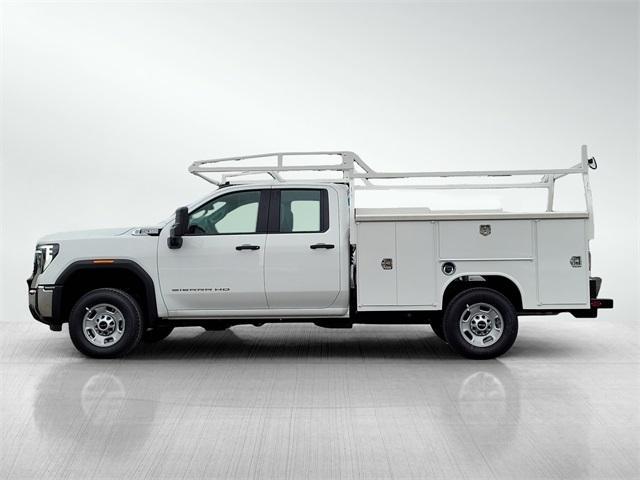 new 2025 GMC Sierra 2500 car, priced at $65,009