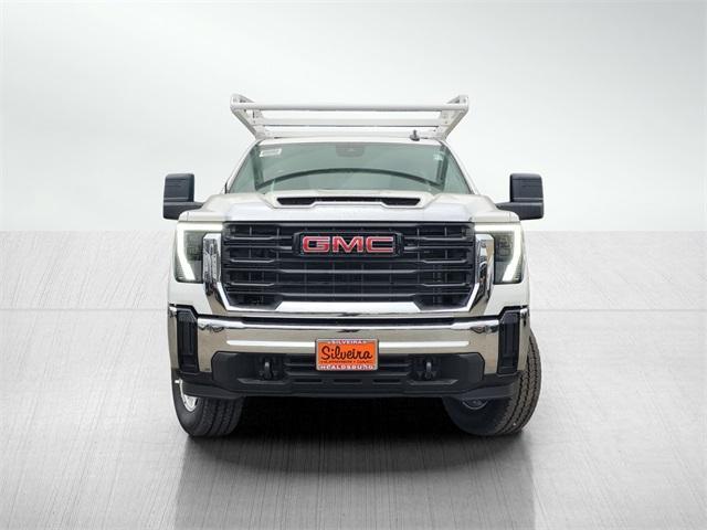 new 2025 GMC Sierra 2500 car, priced at $65,009