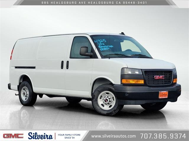 new 2024 GMC Savana 2500 car, priced at $50,719