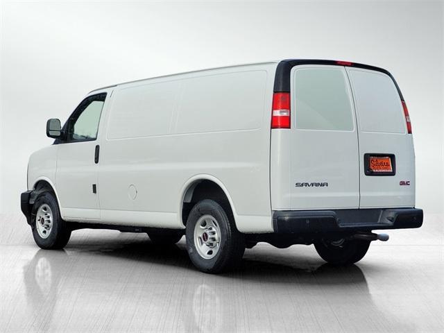 new 2024 GMC Savana 2500 car, priced at $50,719