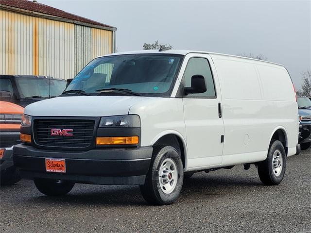 new 2024 GMC Savana 2500 car, priced at $50,719