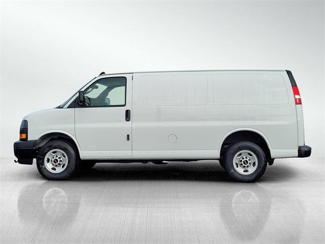 new 2024 GMC Savana 2500 car, priced at $50,719