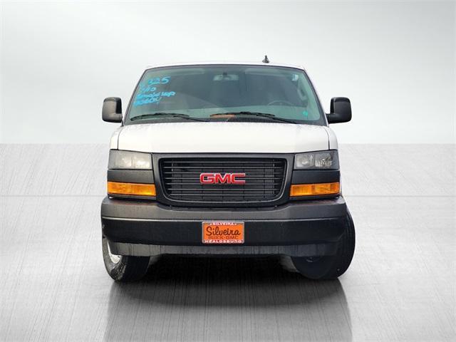 new 2024 GMC Savana 2500 car, priced at $50,719