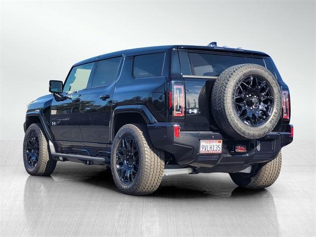 used 2024 GMC HUMMER EV SUV car, priced at $79,880