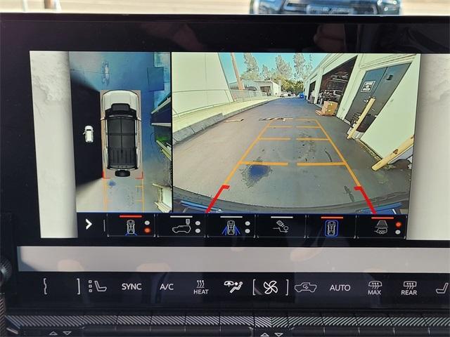 used 2024 GMC HUMMER EV SUV car, priced at $79,880