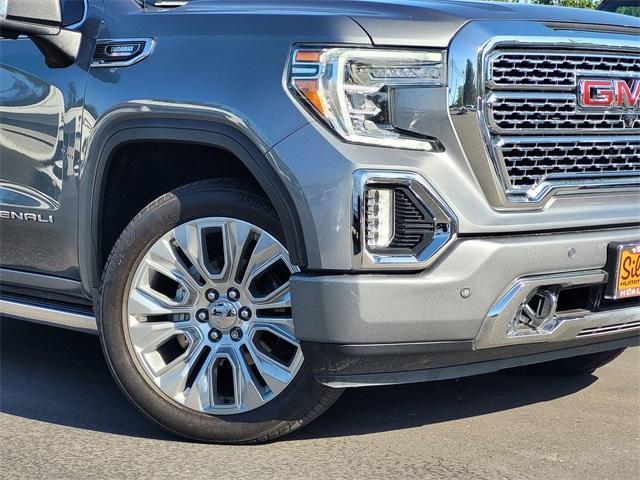used 2021 GMC Sierra 1500 car, priced at $39,828