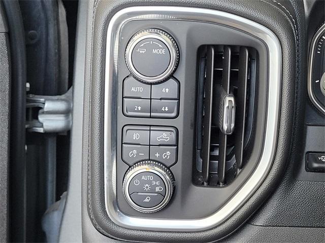 used 2021 GMC Sierra 1500 car, priced at $39,828