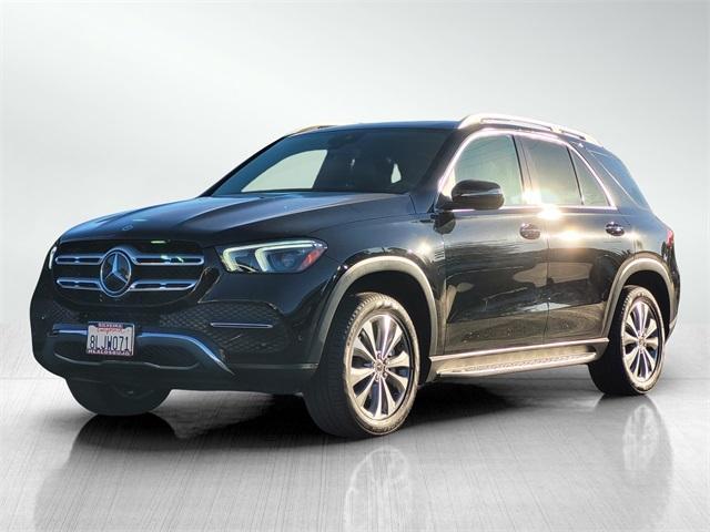 used 2020 Mercedes-Benz GLE 350 car, priced at $33,499