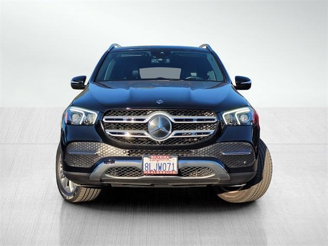 used 2020 Mercedes-Benz GLE 350 car, priced at $33,499