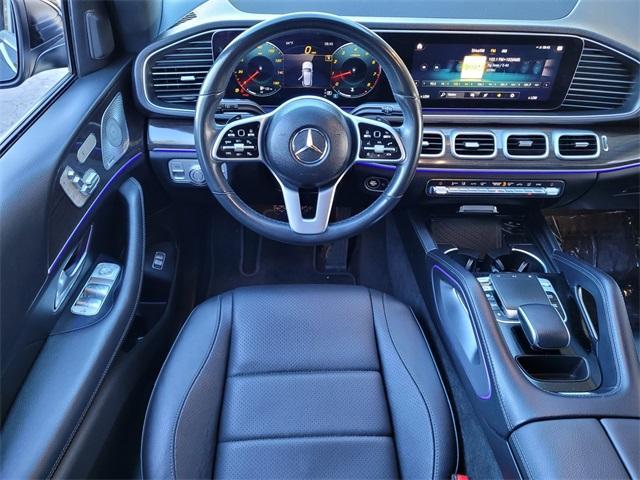 used 2020 Mercedes-Benz GLE 350 car, priced at $33,499