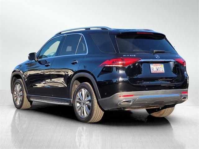 used 2020 Mercedes-Benz GLE 350 car, priced at $33,499