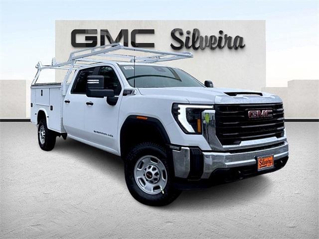 new 2024 GMC Sierra 2500 car, priced at $70,559