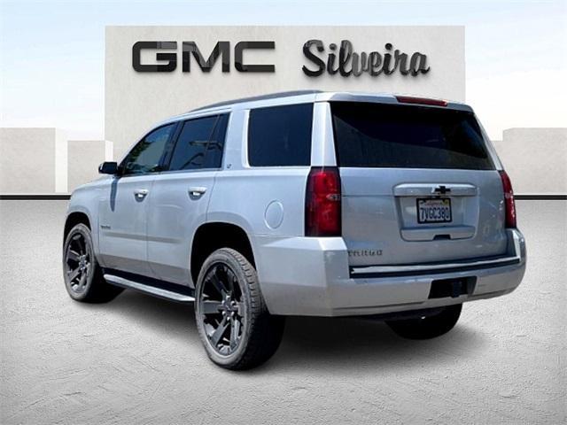 used 2017 Chevrolet Tahoe car, priced at $25,916