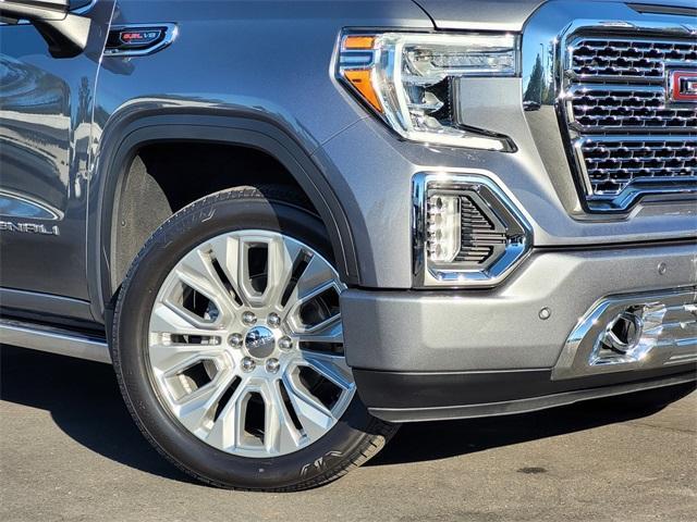 used 2022 GMC Sierra 1500 Limited car, priced at $53,584