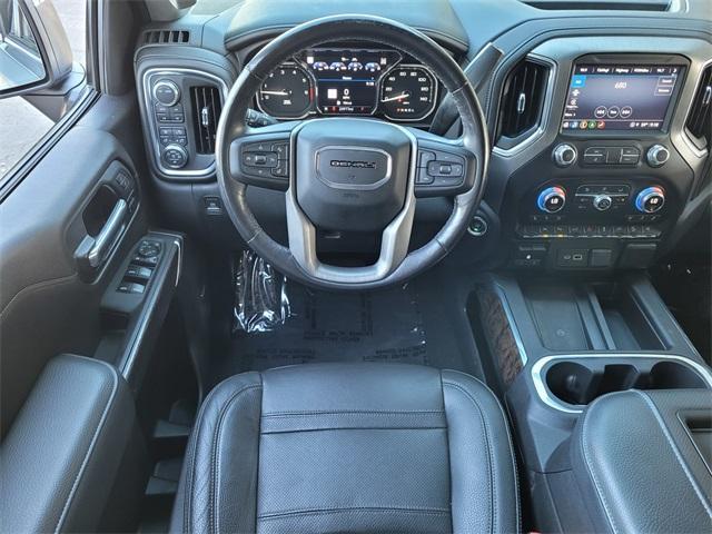 used 2022 GMC Sierra 1500 Limited car, priced at $53,584