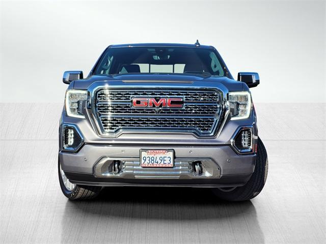 used 2022 GMC Sierra 1500 Limited car, priced at $53,584