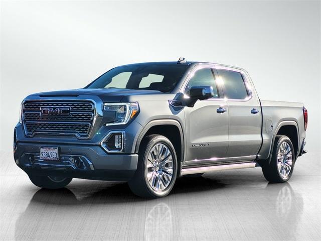 used 2022 GMC Sierra 1500 Limited car, priced at $53,584