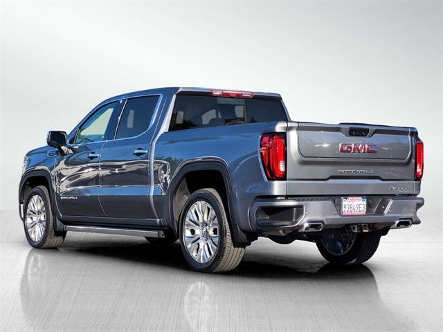 used 2022 GMC Sierra 1500 Limited car, priced at $53,584