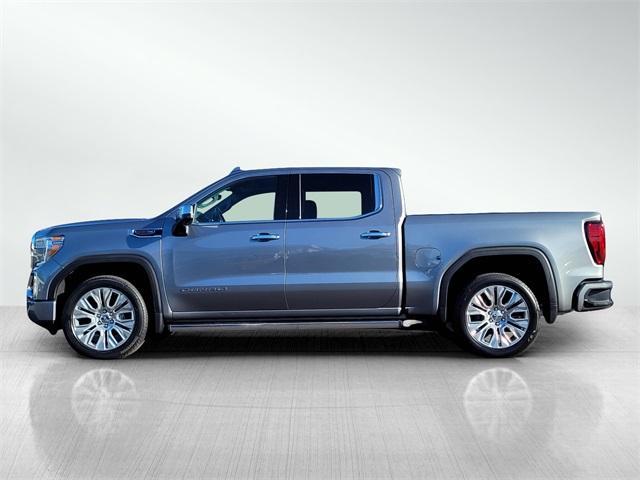 used 2022 GMC Sierra 1500 Limited car, priced at $53,584