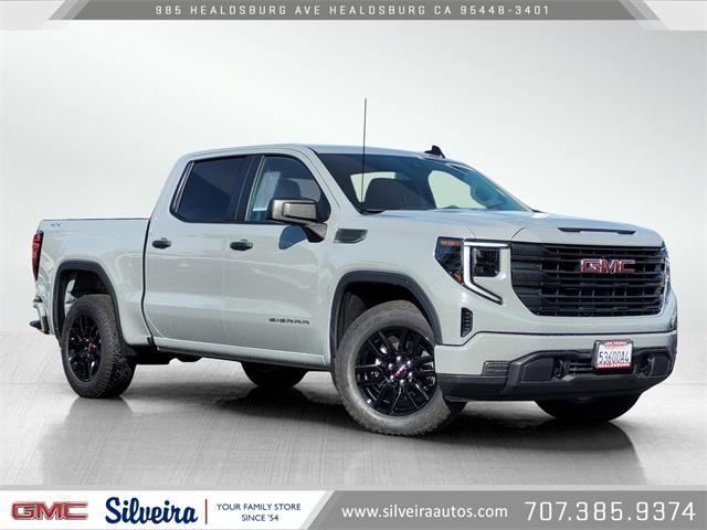 used 2024 GMC Sierra 1500 car, priced at $42,880