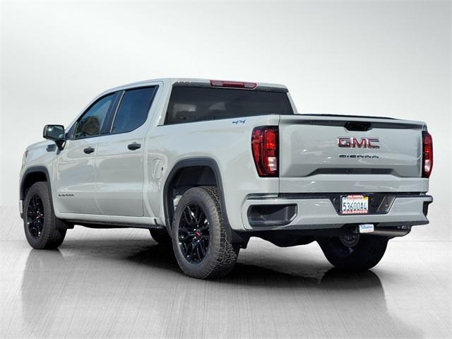 used 2024 GMC Sierra 1500 car, priced at $42,880