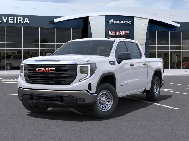 new 2025 GMC Sierra 1500 car, priced at $45,790