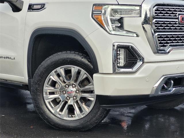 used 2021 GMC Sierra 1500 car, priced at $50,499