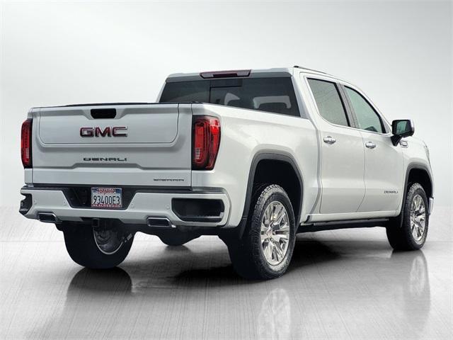 used 2021 GMC Sierra 1500 car, priced at $50,499