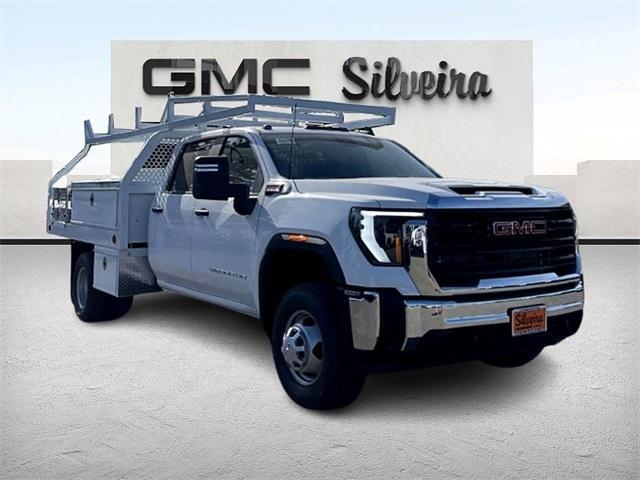 new 2024 GMC Sierra 3500 car, priced at $65,673