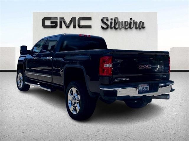 used 2016 GMC Sierra 2500 car, priced at $40,849