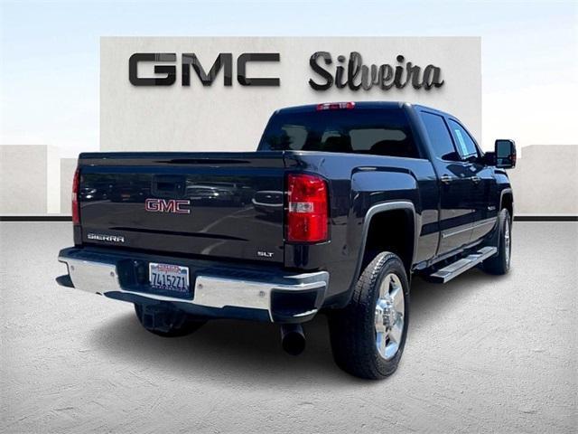 used 2016 GMC Sierra 2500 car, priced at $40,849