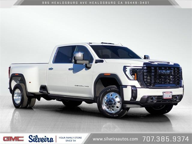 used 2024 GMC Sierra 3500 car, priced at $85,999