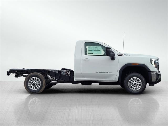 new 2025 GMC Sierra 2500 car, priced at $66,223