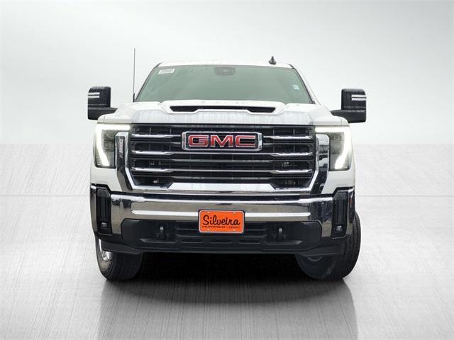 new 2025 GMC Sierra 2500 car, priced at $66,223