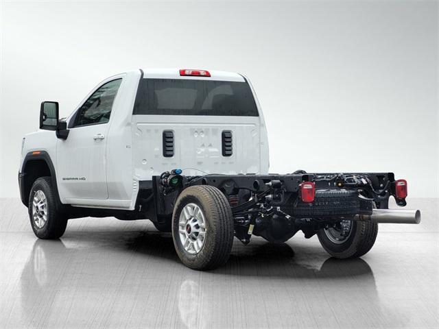 new 2025 GMC Sierra 2500 car, priced at $66,223