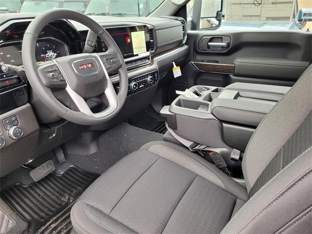 new 2025 GMC Sierra 2500 car, priced at $66,223