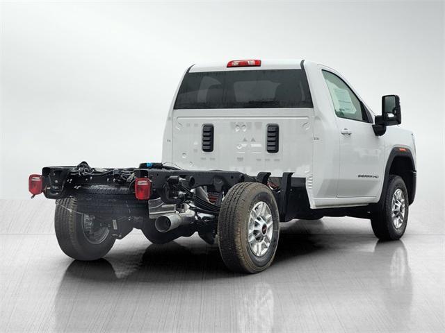 new 2025 GMC Sierra 2500 car, priced at $66,223