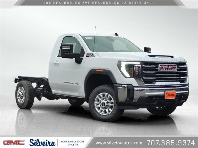 new 2025 GMC Sierra 2500 car, priced at $66,223