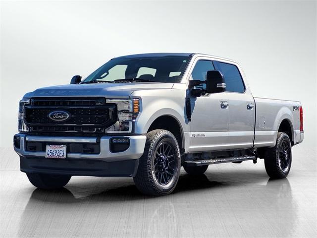 used 2021 Ford F-350 car, priced at $57,999