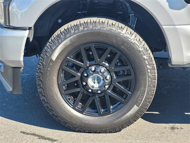 used 2021 Ford F-350 car, priced at $57,999