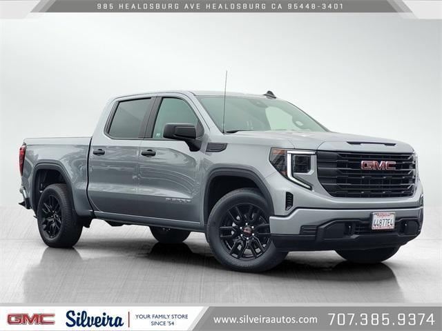 used 2024 GMC Sierra 1500 car, priced at $40,880