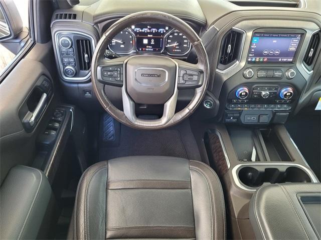 used 2020 GMC Sierra 1500 car, priced at $38,269