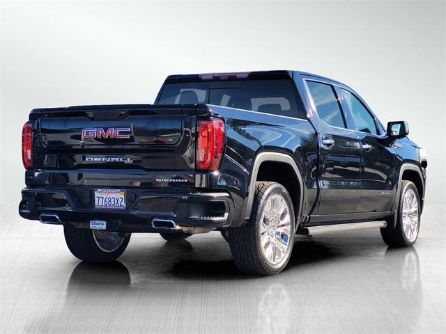 used 2020 GMC Sierra 1500 car, priced at $38,269