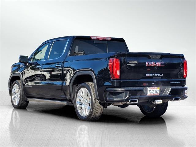 used 2020 GMC Sierra 1500 car, priced at $38,269