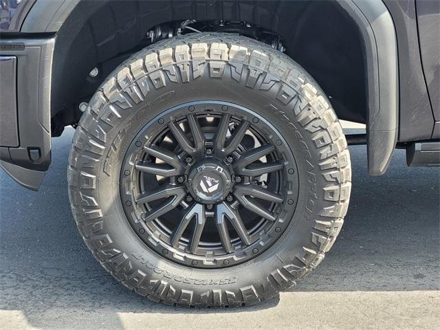 new 2025 GMC Sierra 2500 car, priced at $105,785
