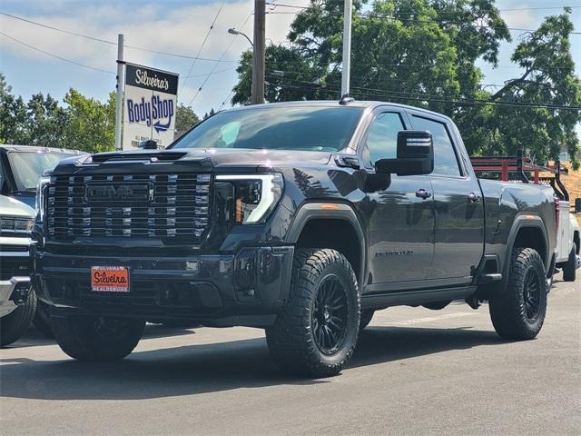 new 2025 GMC Sierra 2500 car, priced at $105,785