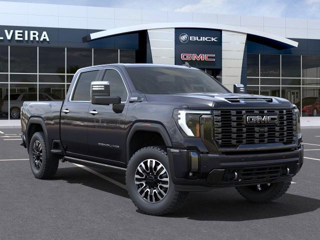 new 2025 GMC Sierra 2500 car, priced at $106,785