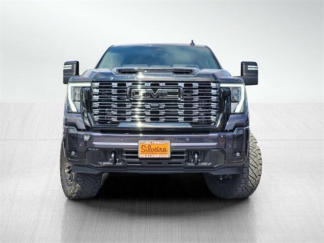 new 2025 GMC Sierra 2500 car, priced at $105,785